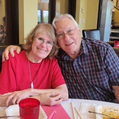 Linda's 71st Birthday on July 16, 2021.