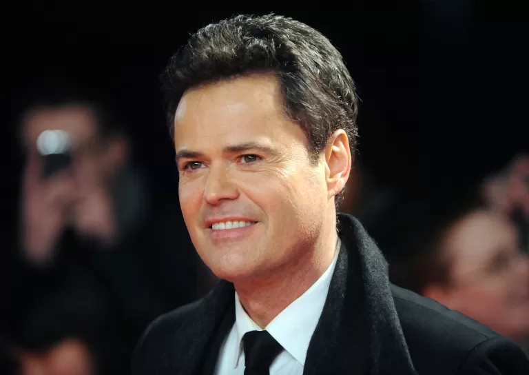 Donny Osmond